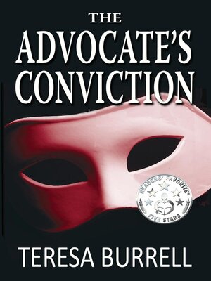 cover image of The Advocate's Conviction